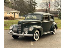 1939 Nash Ambassador (CC-1157847) for sale in Maple Lake, Minnesota