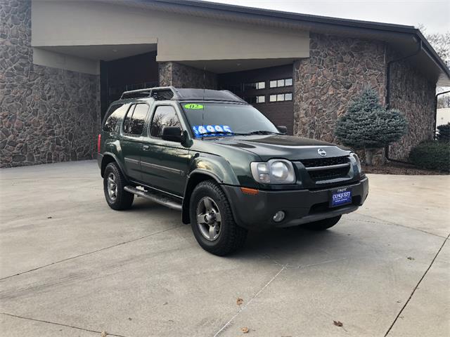 2002 Nissan Xterra (CC-1157850) for sale in Greeley, Colorado