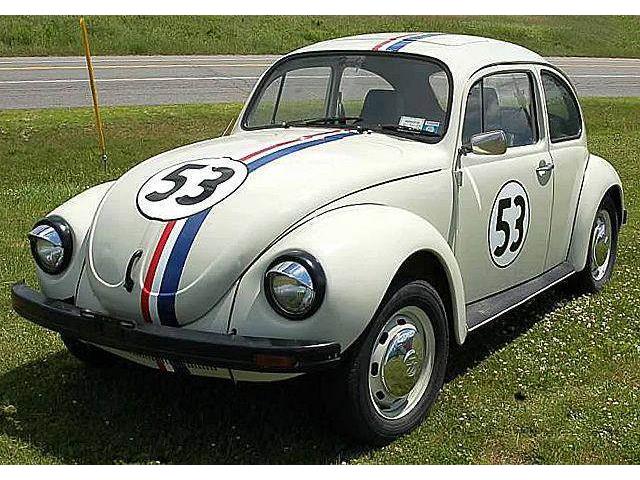 1972 Volkswagen Beetle (CC-1157852) for sale in Malone, New York