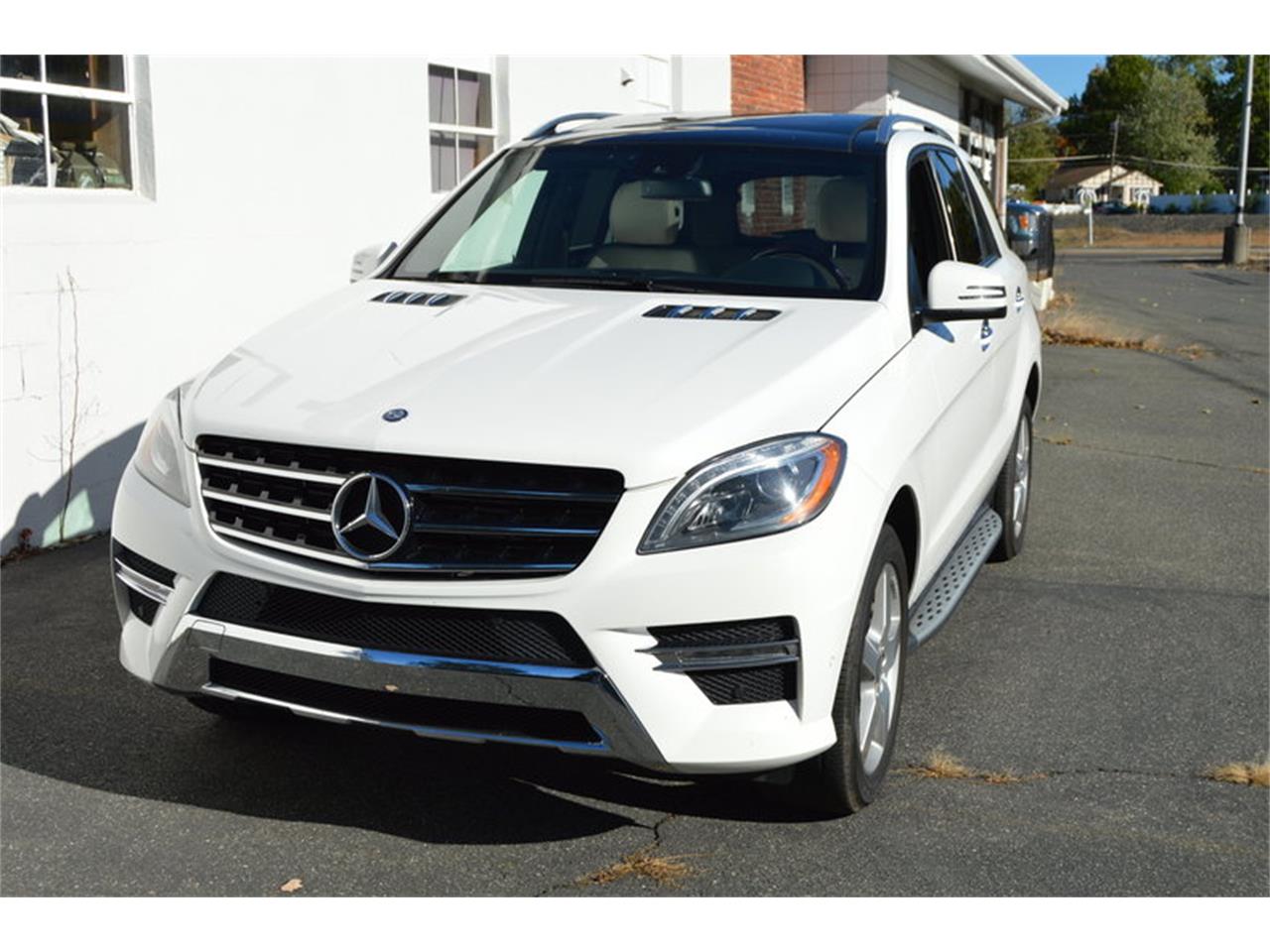 2014 Mercedes-Benz ML350 for Sale | ClassicCars.com | CC-1157856