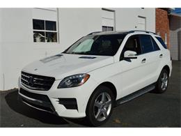 2014 Mercedes-Benz ML350 (CC-1157856) for sale in Springfield, Massachusetts