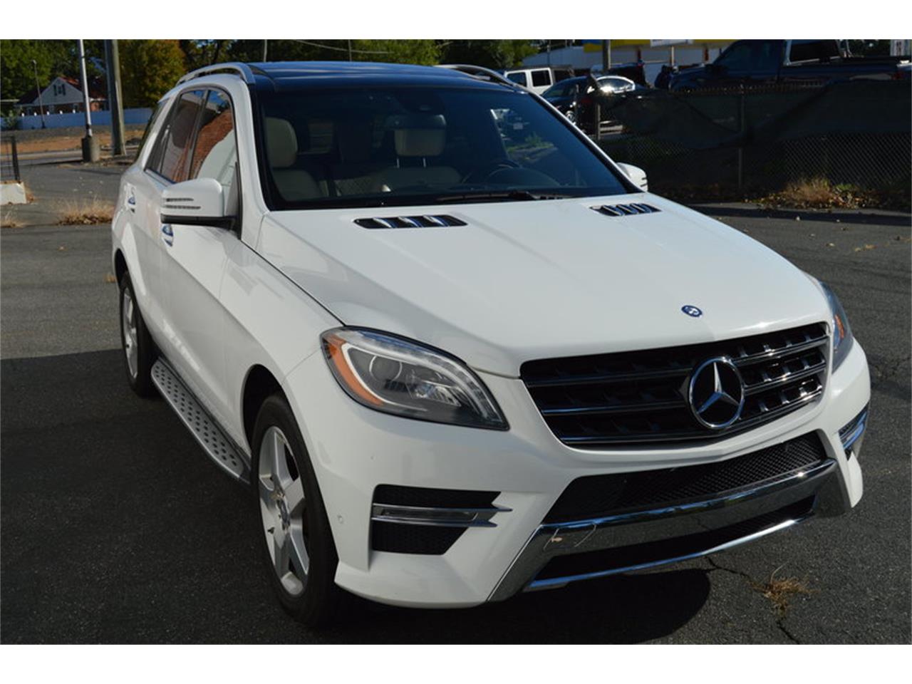 2014 Mercedes-Benz ML350 for Sale | ClassicCars.com | CC-1157856