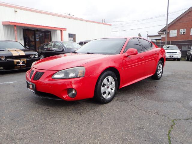 2007 Pontiac Grand Prix (CC-1157859) for sale in Tacoma, Washington