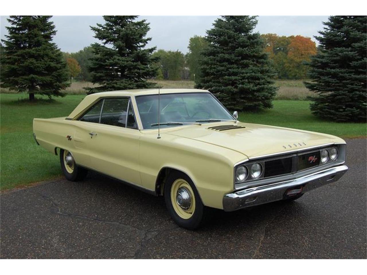 Dodge coronet 1967