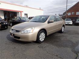 2004 Honda Accord (CC-1157861) for sale in Tacoma, Washington