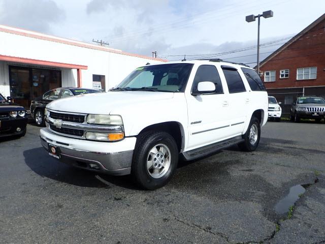 2003 Chevrolet Tahoe (CC-1157863) for sale in Tacoma, Washington