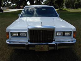 1989 Lincoln Town Car (CC-1157875) for sale in Palmetto, Florida