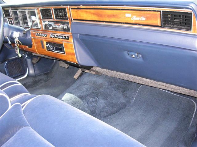 1989 Lincoln Town Car (CC-1157875) for sale in Palmetto, Florida