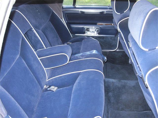 1989 Lincoln Town Car (CC-1157875) for sale in Palmetto, Florida