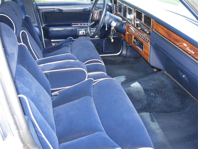 1989 Lincoln Town Car (CC-1157875) for sale in Palmetto, Florida