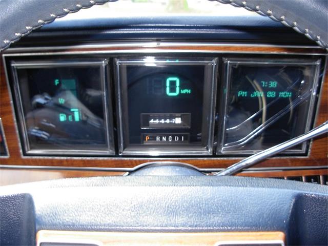 1989 Lincoln Town Car (CC-1157875) for sale in Palmetto, Florida