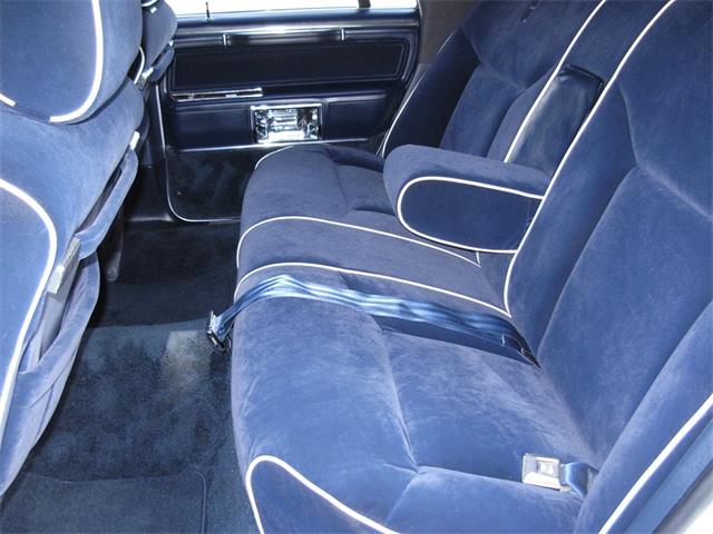 1989 Lincoln Town Car (CC-1157875) for sale in Palmetto, Florida