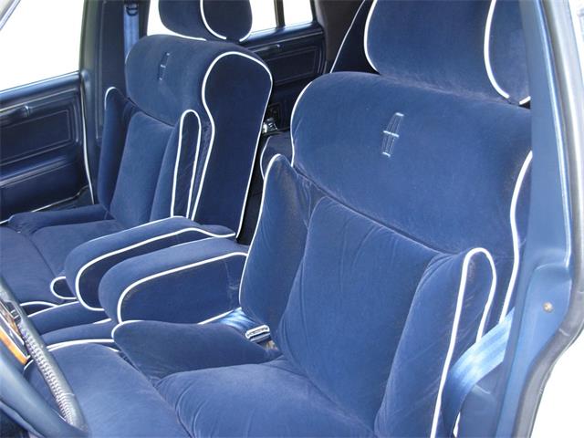 1989 Lincoln Town Car (CC-1157875) for sale in Palmetto, Florida