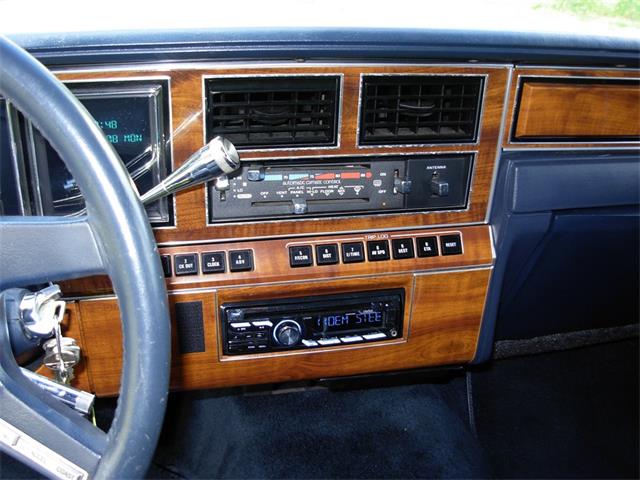 1989 Lincoln Town Car (CC-1157875) for sale in Palmetto, Florida