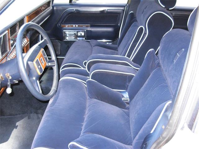 1989 Lincoln Town Car (CC-1157875) for sale in Palmetto, Florida