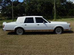 1989 Lincoln Town Car (CC-1157875) for sale in Palmetto, Florida