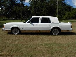 1989 Lincoln Town Car (CC-1157875) for sale in Palmetto, Florida