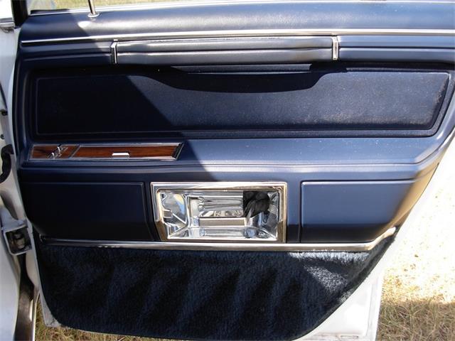 1989 Lincoln Town Car (CC-1157875) for sale in Palmetto, Florida