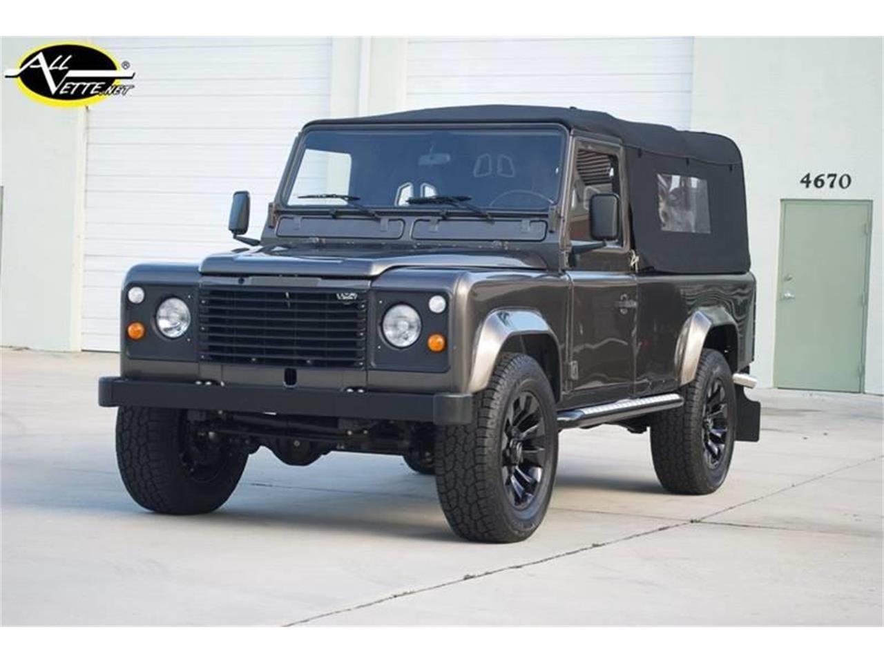 1985 Land Rover Defender for Sale | ClassicCars.com | CC-1157879