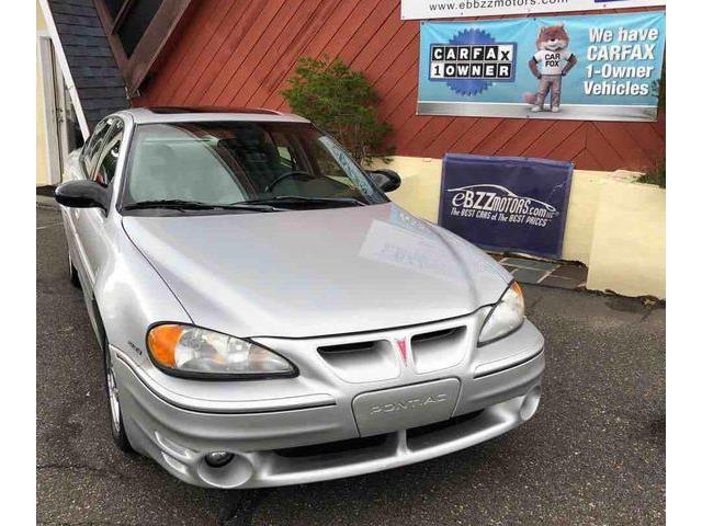 2003 Pontiac Grand Am (CC-1157880) for sale in Woodbury, New Jersey
