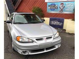 2003 Pontiac Grand Am (CC-1157880) for sale in Woodbury, New Jersey