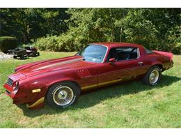 1979 Chevrolet Camaro Z28 (CC-1157893) for sale in Greenville, Pennsylvania