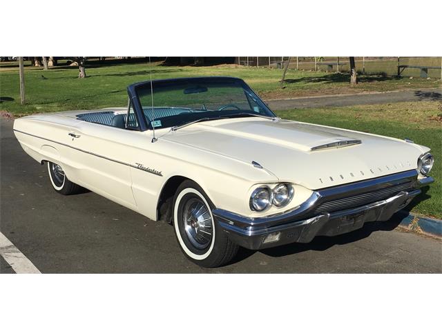 1964 Ford Thunderbird (CC-1157899) for sale in oakland, California