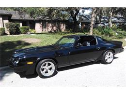1980 Chevrolet Camaro Z28 (CC-1157906) for sale in Jacksonville, Florida