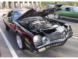 1980 Chevrolet Camaro Z28 (CC-1157906) for sale in Jacksonville, Florida