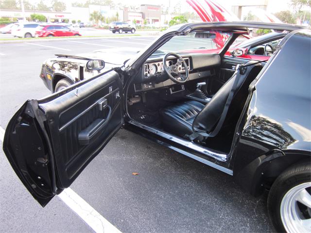 1980 Chevrolet Camaro Z28 (CC-1157906) for sale in Jacksonville, Florida