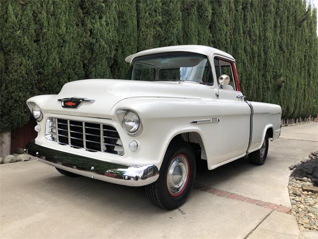 1955 Chevrolet Cameo (CC-1157917) for sale in Elk grove, California