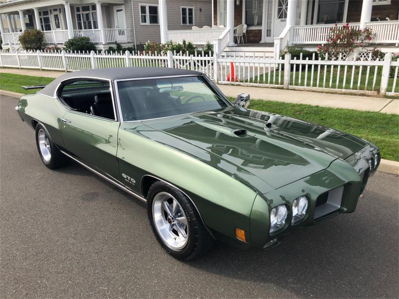 1970 Pontiac GTO for Sale CC1150793