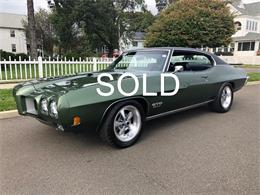 1970 Pontiac GTO (CC-1150793) for sale in Milford City, Connecticut