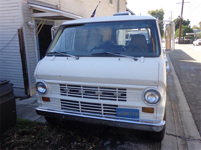 1971 Ford Econoline (CC-1157954) for sale in Monrovia, California