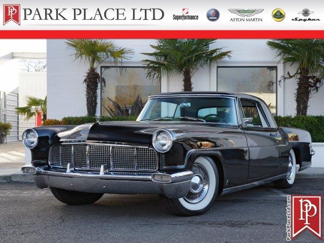 1956 Lincoln Continental Mark II (CC-1157955) for sale in Bellevue, Washington