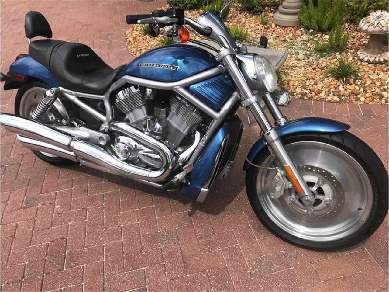 2006 Harley-Davidson VRSC for Sale | ClassicCars.com | CC-1157965