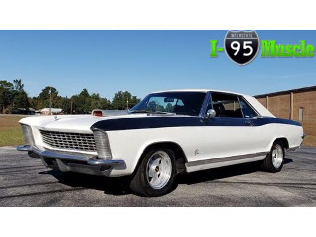 1965 Buick Riviera (CC-1157983) for sale in Hope Mills, North Carolina
