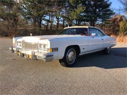 1974 Cadillac Eldorado (CC-1157989) for sale in Westford, Massachusetts