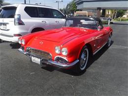 1962 Chevrolet Corvette (CC-1150800) for sale in Thousand Oaks, California
