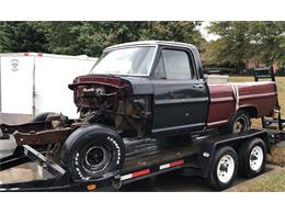 1971 Ford Pickup (CC-1158009) for sale in Alpharetta, Georgia