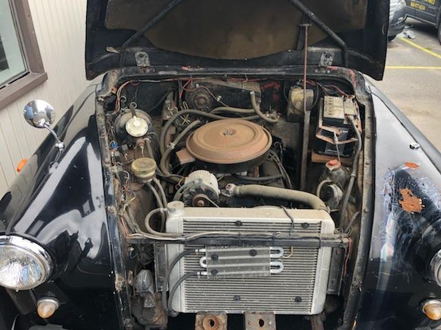 1977 Austin FX4 Taxi Cab (CC-1158016) for sale in Windsor Locks, Connecticut