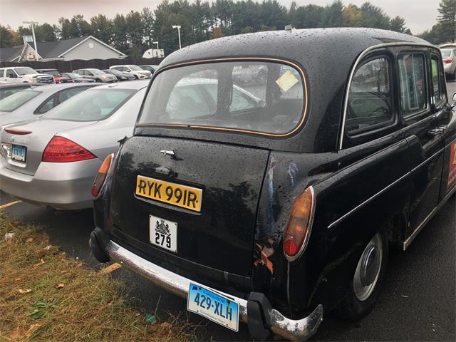 1977 Austin FX4 Taxi Cab (CC-1158016) for sale in Windsor Locks, Connecticut