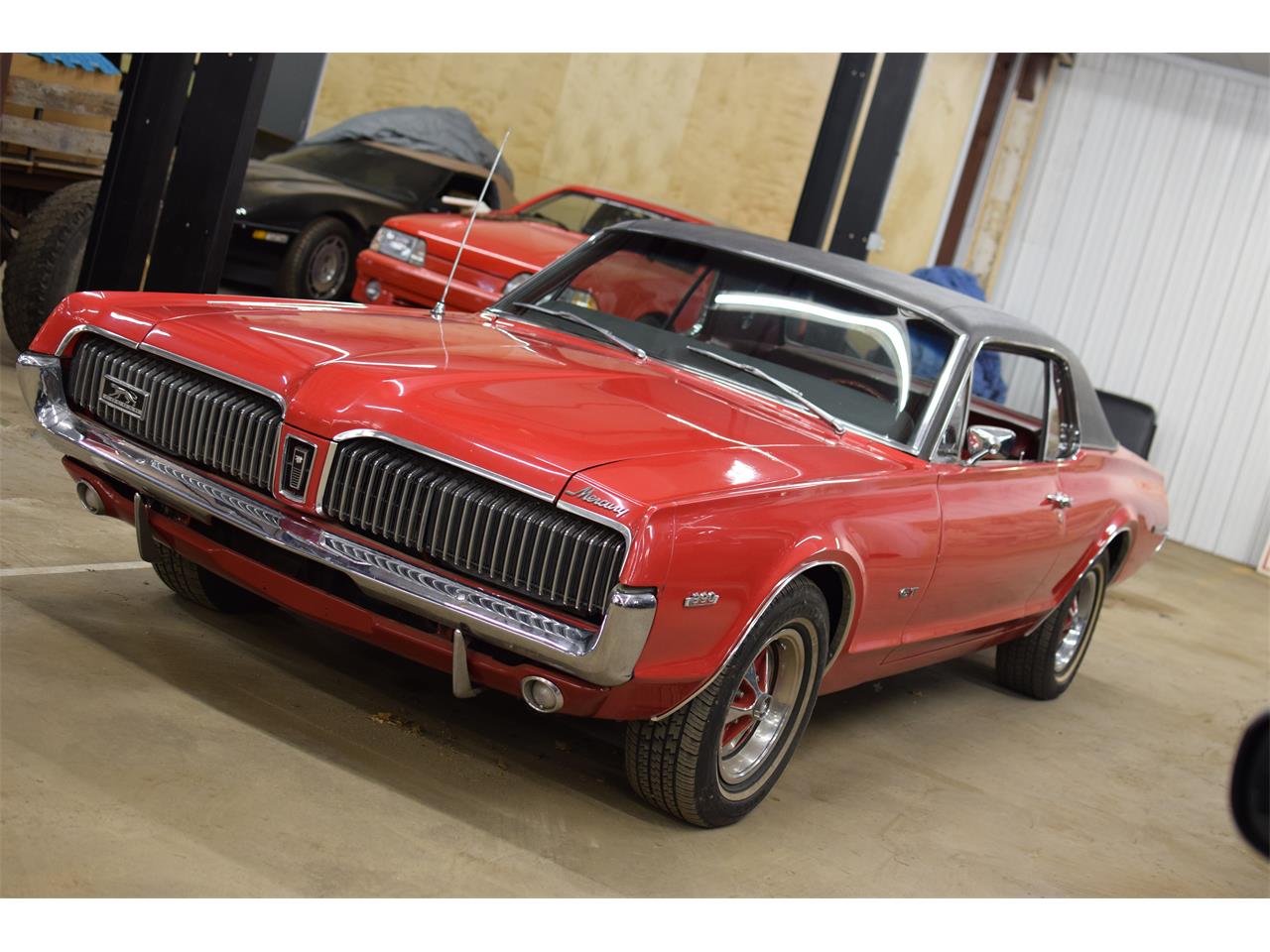 1967 Mercury Cougar for Sale | ClassicCars.com | CC-1158017