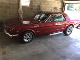 1966 Ford Mustang (CC-1150802) for sale in West Pittston, Pennsylvania