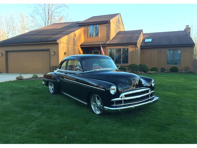1950 Chevrolet Styleline Deluxe (CC-1158023) for sale in Williamsville, New York