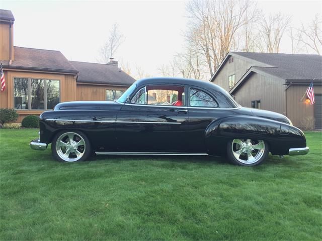 1950 Chevrolet Styleline Deluxe (CC-1158023) for sale in Williamsville, New York