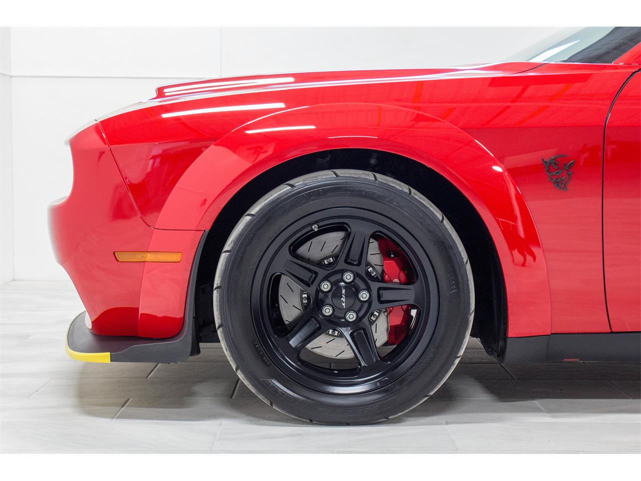 2018 Dodge Demon For Sale Cc 1158025 