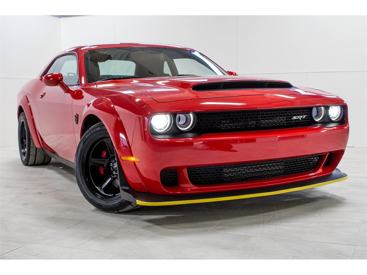 2018 Dodge Demon for Sale | ClassicCars.com | CC-1158025