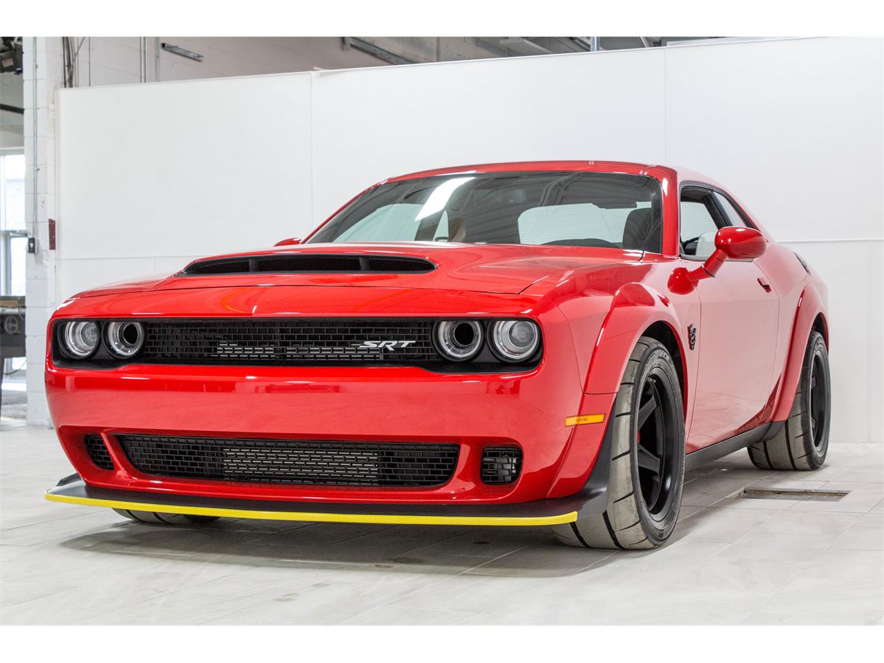 2018 Dodge Demon for Sale | ClassicCars.com | CC-1158025