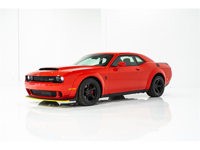 2018 Dodge Demon (CC-1158025) for sale in Montreal, Quebec